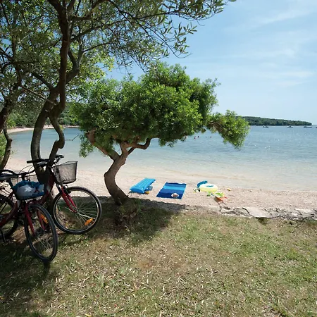 Prázdninový areál Maistra Vestar Mobile Homes Rovinj