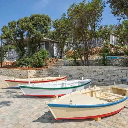 Maistra Vestar Mobile Homes Prázdninový areál Rovinj