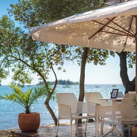 Prázdninový areál Maistra Vestar Mobile Homes Rovinj