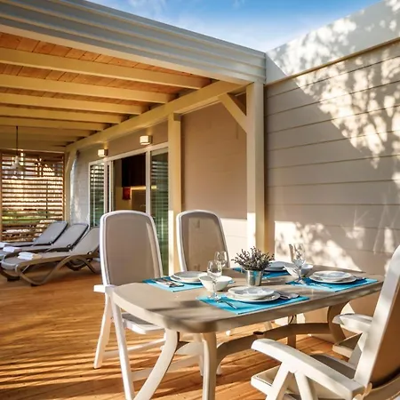Maistra Vestar Mobile Homes Prázdninový areál 5*