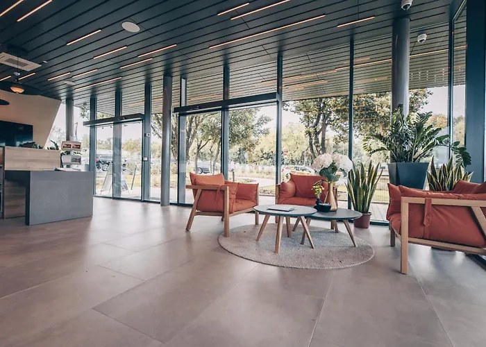 Maistra Vestar Mobile Homes Village de vacances