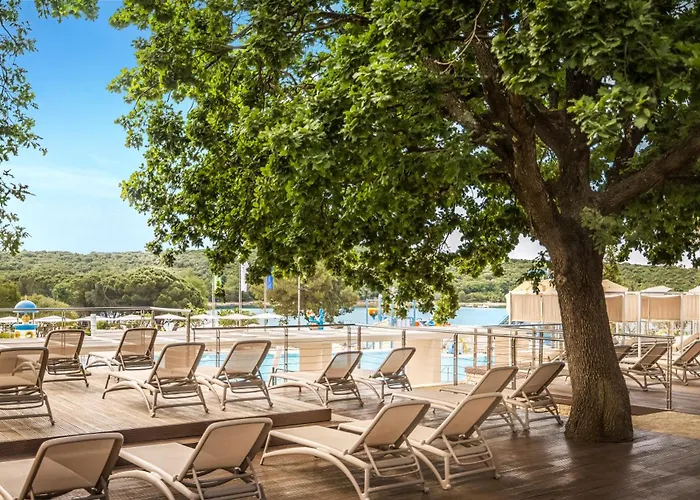 Maistra Vestar Mobile Homes Village de vacances 5*