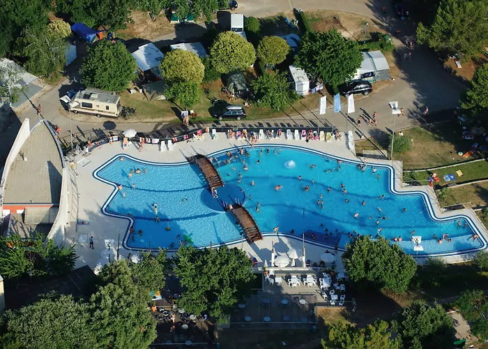 Maistra Vestar Mobile Homes Village de vacances