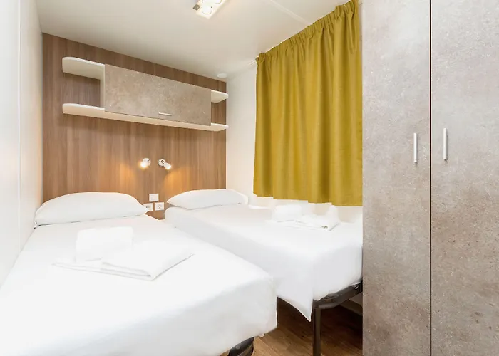 Village de vacances Maistra Vestar Mobile Homes 5*