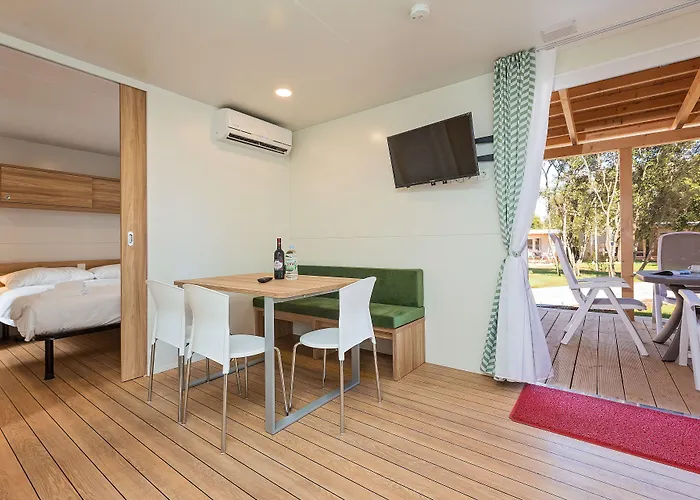 Maistra Vestar Mobile Homes Village de vacances 5*