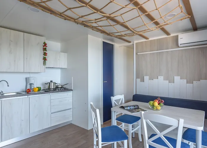 Maistra Vestar Mobile Homes Rovinj