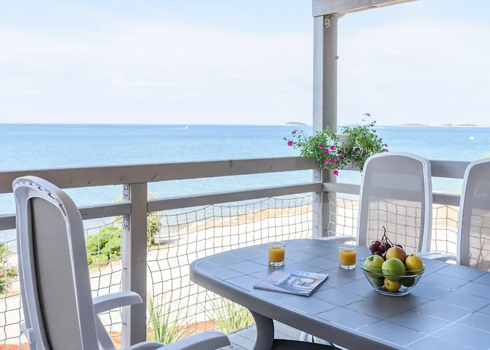 Village de vacances Maistra Vestar Mobile Homes Rovinj