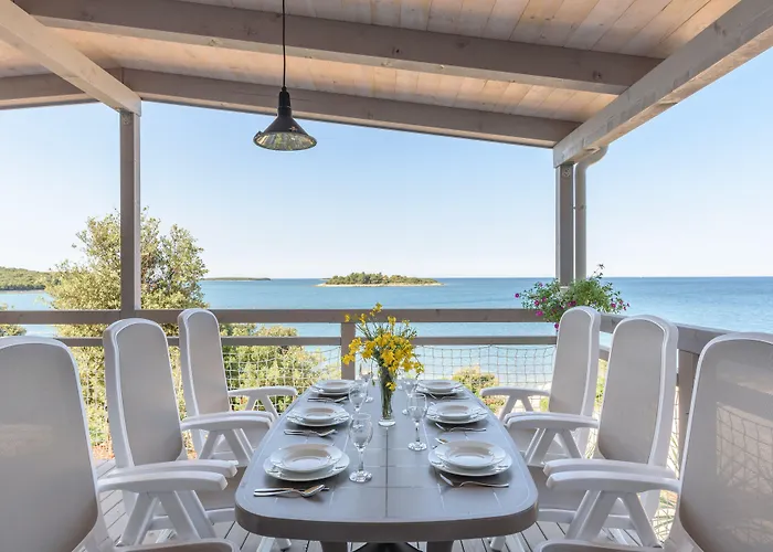 Village de vacances Maistra Vestar Mobile Homes 5*