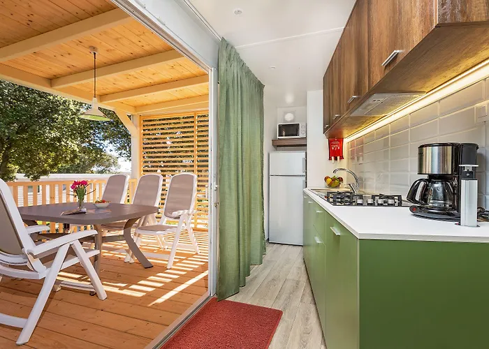 Maistra Vestar Mobile Homes 5*