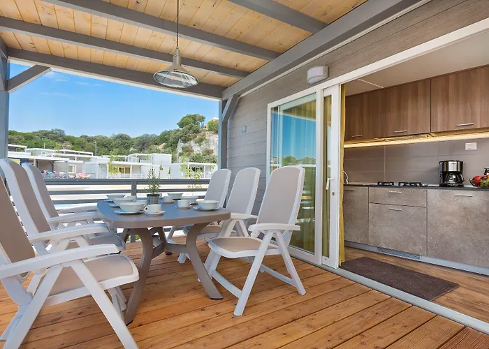 Maistra Vestar Mobile Homes Village de vacances