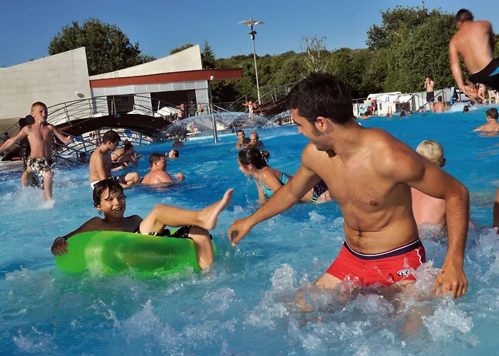 Maistra Vestar Mobile Homes Village de vacances 5*