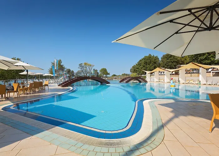 Maistra Vestar Mobile Homes Village de vacances