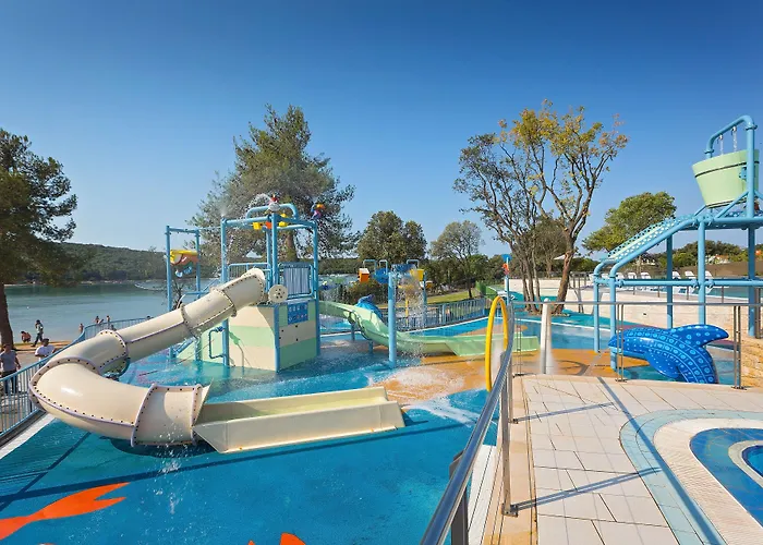 Village de vacances Maistra Vestar Mobile Homes