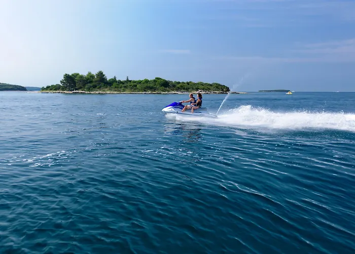 Village de vacances Maistra Vestar Mobile Homes