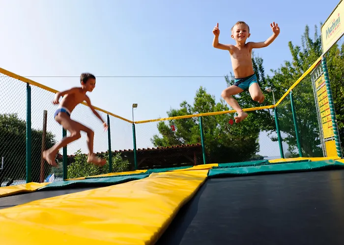 Village de vacances Maistra Vestar Mobile Homes 5*