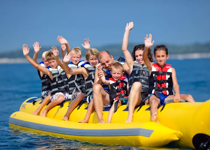 Village de vacances Maistra Vestar Mobile Homes