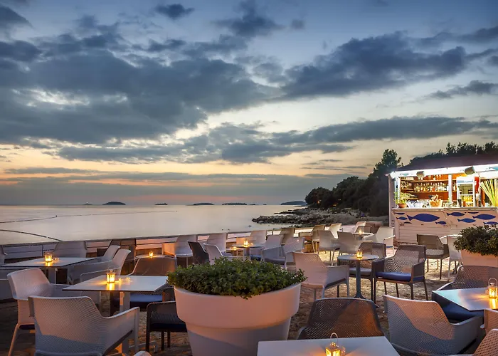 Maistra Vestar Mobile Homes 5* Rovinj