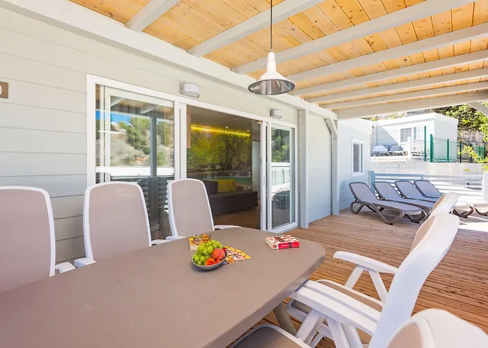 Maistra Vestar Mobile Homes 5*