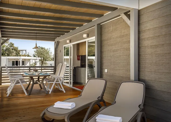 Village de vacances Maistra Vestar Mobile Homes Rovinj