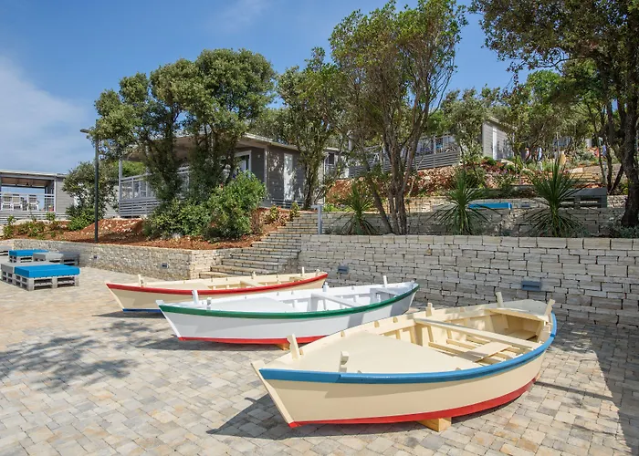 Maistra Vestar Mobile Homes Village de vacances Rovinj