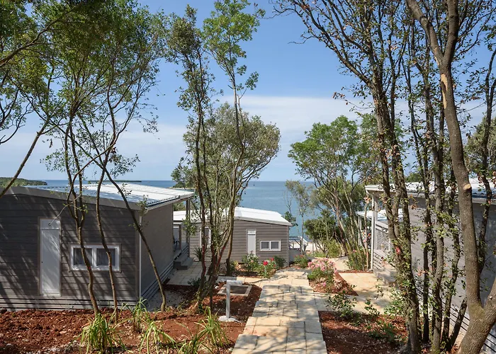 Maistra Vestar Mobile Homes Village de vacances