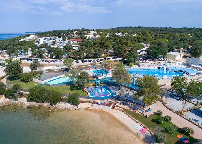 Village de vacances Maistra Vestar Mobile Homes Rovinj