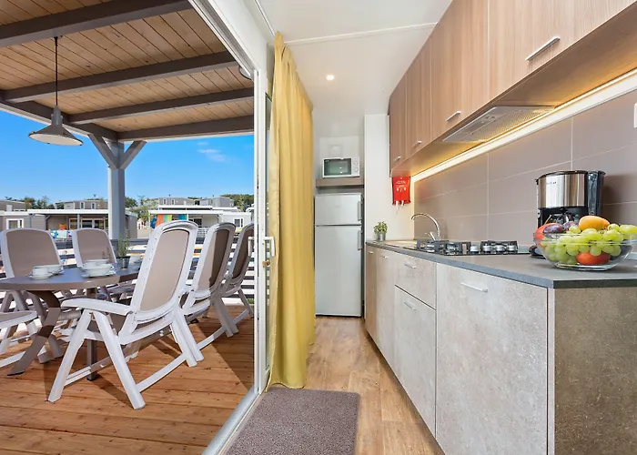 Village de vacances Maistra Vestar Mobile Homes