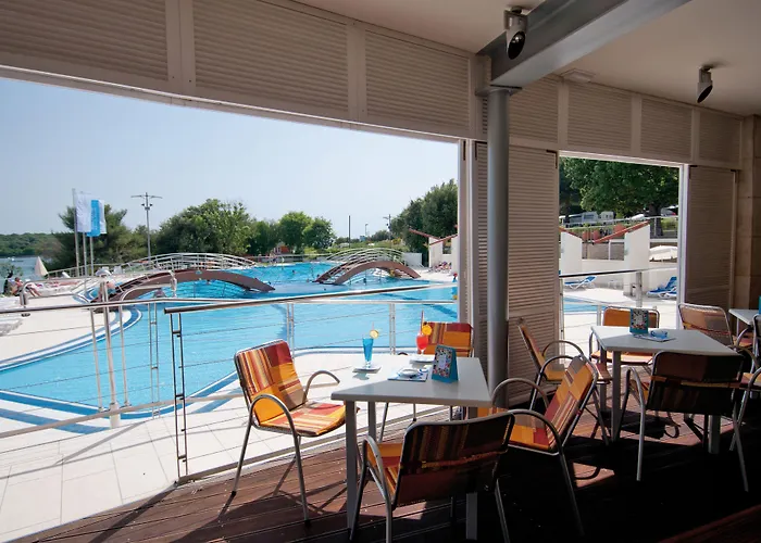 Village de vacances Maistra Vestar Mobile Homes 5*