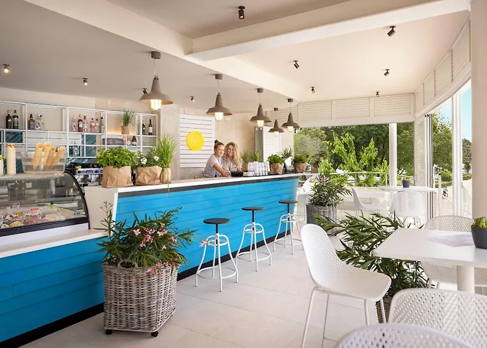 Maistra Vestar Mobile Homes Village de vacances 5*