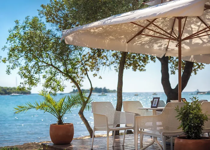 Village de vacances Maistra Vestar Mobile Homes Rovinj