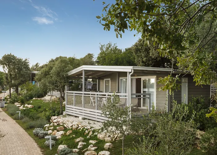 홀리데이파크 Maistra Vestar Mobile Homes 5*