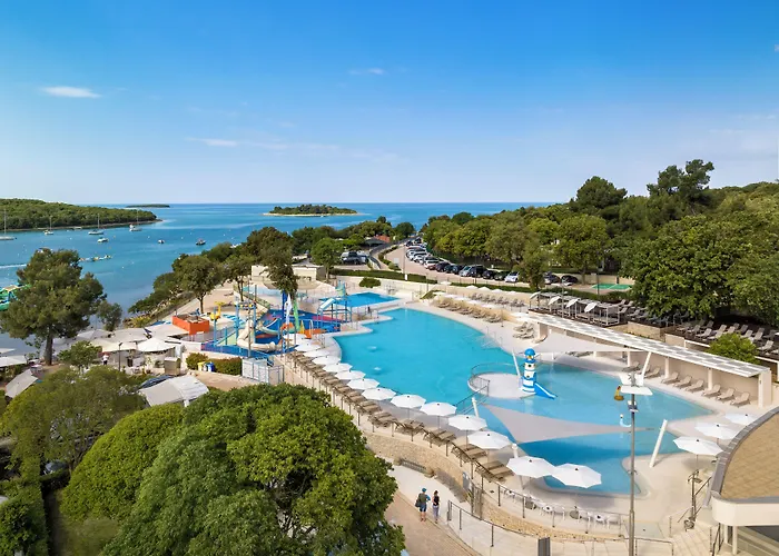 Maistra Vestar Mobile Homes Village de vacances Rovinj
