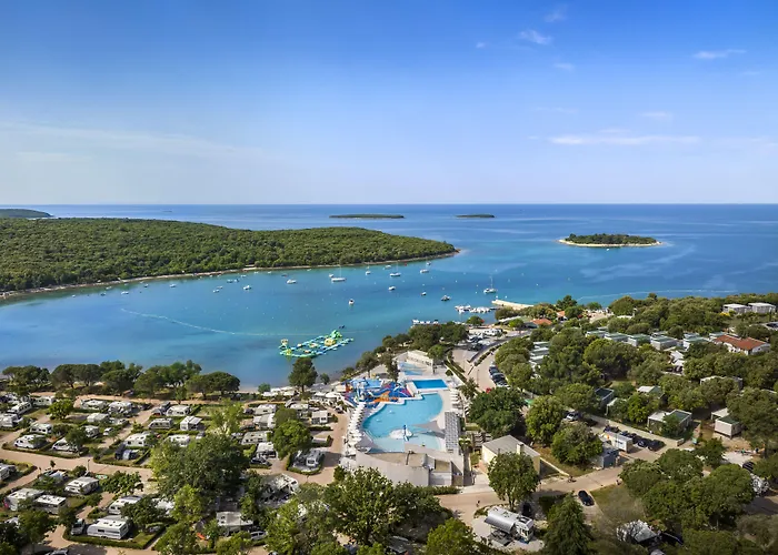 Maistra Vestar Mobile Homes Village de vacances 5*