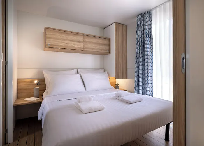 Maistra Vestar Mobile Homes Village de vacances