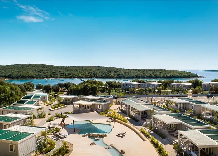 Village de vacances Maistra Vestar Mobile Homes 5*